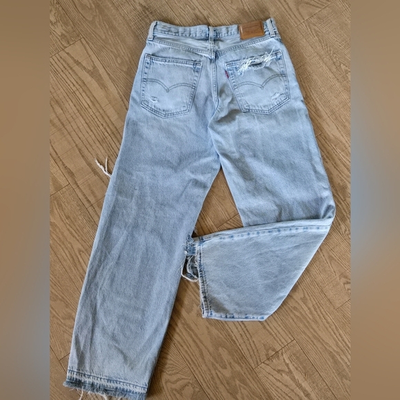 VINTAGE!! Levi's | Baggy Dad Jeans, Size 25 - Picture 8 of 12